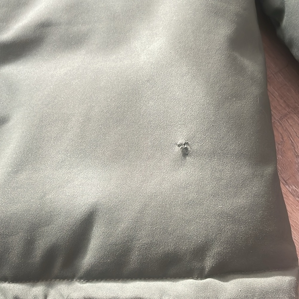 Marmot Rochester down coat - Picture 5 of 7